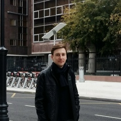 Алексей Донцов, Москва