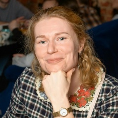 Елизавета Шагина, 30.09, Москва