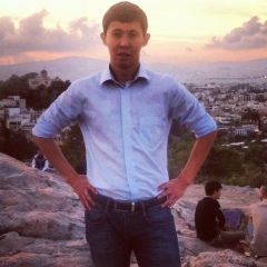 Muratzhan Smailov, 04.12, Астана