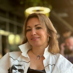Nataly Kuznetsova, Москва