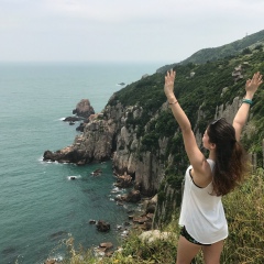 Sholpan Tabel'bekova, 15.04, Shanghai