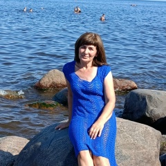 Елена Гожимова, 02.07, Санкт-Петербург