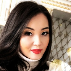 Akerke Montayeva, 21.11.1990, Алматы