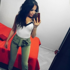 Настя Греку, 18.06, Reggio Emilia