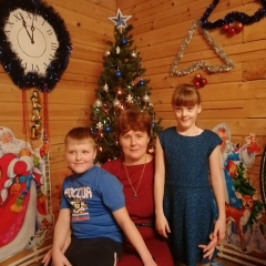 Юля Евдокимова, 07.09.1977, Санкт-Петербург