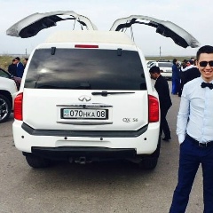 Muhamed Sagimbaev, 09.05, Караганда