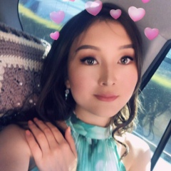 Айгерим Серикпаева, 04.11, Астана