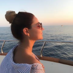 Ольга Ямполец, 08.03, Новосибирск