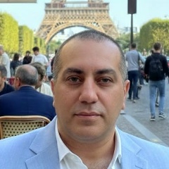 Ираклий Биджамов, 23.12.1976, Тбилиси