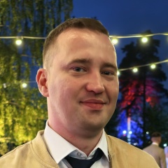 Максим Огнев, 24.01, Ижевск