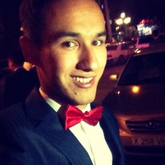 Азамат Хохлов, 27.01, Алматы