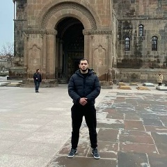 Максим Хачатрян, 29.08, Тюмень