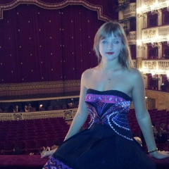 Лена Лысенко, 01.02