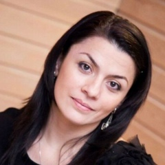 Бика Юхаранова