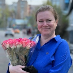 Наталия Михайлова, 19.04, Москва