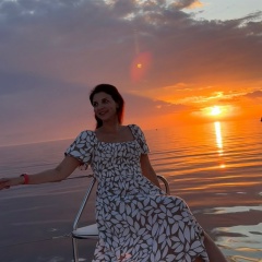 Виктория Сергеева, Санкт-Петербург