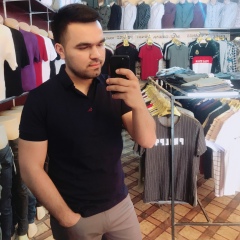 Adham Atayev, 02.05.1995, Хива