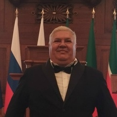 Сергей Хабаров, 30.12, Казань