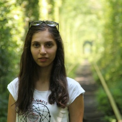 Анна Петросова, 02.07, Киев