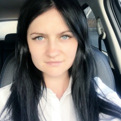 Ольга Лиллиберг, 15.06.1989, Санкт-Петербург