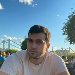 Азамат Шогенов, 17.03