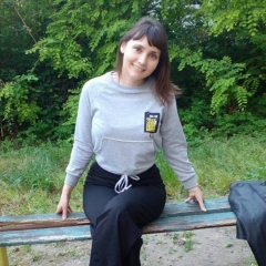 Наталья Лесникова, 27.01, Одесса