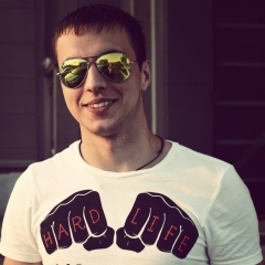 Максим Терещенко, 06.09, Санкт-Петербург