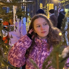 Ольга Надеждина, 31.12, Екатеринбург