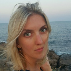 Ольга Антонова, 26.01, Москва