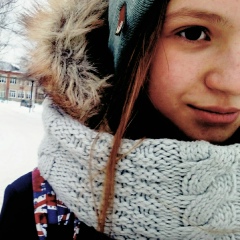 Настя Кисеева, 21.09