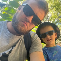 Саня Макаренко, Минск