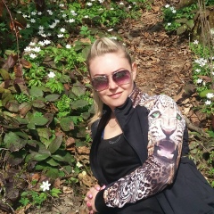 Лена Гетманец, 17.03, Одесса