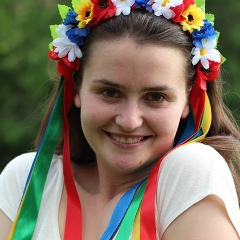 Танюшка Зюкова, 26.09.1985, Киев