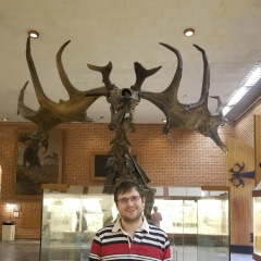 Тихон Цеунов, Москва