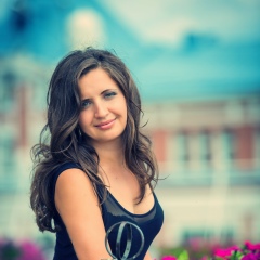 Евгения Тимофеева, 01.07.1988, Томск