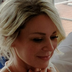 Полина Мартыновская, 08.12.1980, Roma