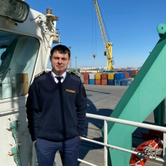 Анатолий Сытин, Актау