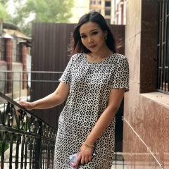 Roza Kurmanbekova, 20.04.1994, Бишкек