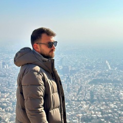 Namir Stass, 03.06.1991, Damascus