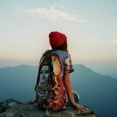 Даша Белова, Новосибирск