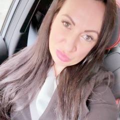 Ольга Дацюк, Санкт-Петербург