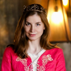 Алина Юргенс, 05.05, Санкт-Петербург