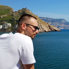 Антон Гурбанов, 15.03.1989, Севастополь