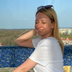 Ольга Монетова, 14.03, Санкт-Петербург