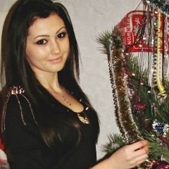 Екатерина Глущенко, 12.08.1990, Донецк