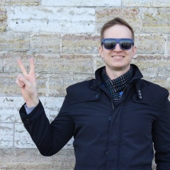 Алексей Васильев, 26.01, Санкт-Петербург