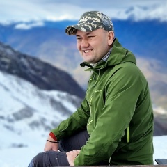 Андрей Морозов, 10.09, Москва