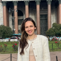 Екатерина Плотникова, 04.03, Санкт-Петербург