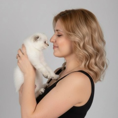 Алиса Ванина, 03.01.1989