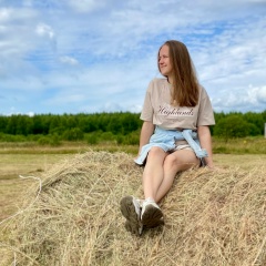 Катя Парамонова, 13.02, Пермь